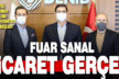 Ev tekstili sektörünün sanal fuarı Virtual Hometex Turkey başladı