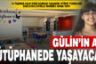 Kalp krizinden hayatını kaybeden öğrencinin adı kütüphaneye verildi