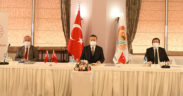GEKA Yönetimi Denizli’de toplandı