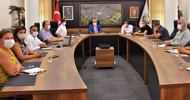 OSB’ye çevre yönetim sistemi belgesi