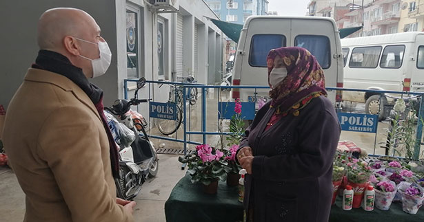Sarayköy’de önlemler sonuç verdi