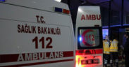 İşitme engelli arkadaşını bıçakladı
