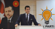 AK Parti il kongresine gidiyor