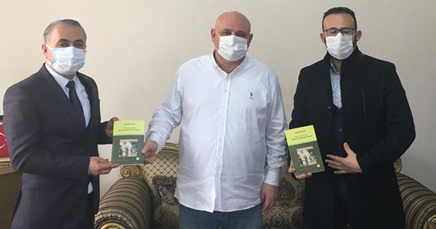 Hak-İş’ten Başkan Şevik’e ziyaret