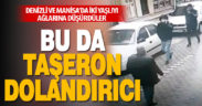 Denizli ve Manisa’da telefonla dolandırıcılık yapan zanlı tutuklandı