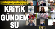 DSO yılın ilk toplantısını gerçekleştirdi, kritik gündem su