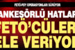 FETÖ operasyonlarında 12 gözaltı, 2 tutuklama