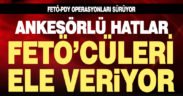 FETÖ operasyonlarında 12 gözaltı, 2 tutuklama