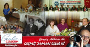 GEÇMİŞ ZAMAN OLUR Kİ