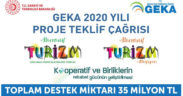 Pandemiye rağmen GEKA’ya başvuru yağmuru