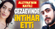 Aleyna Yurtkölesi’ni boğarak öldüren İranlı cezaevinde intihar etti