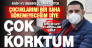 Kovid-19’u yenen DTB çalışanı anlattı: Çocuklarımı görememekten korktum