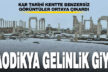 Kar, antik kent Laodikya’da benzersiz görüntüler ortaya çıkardı