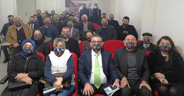 MHP görev dağılımını yaptı