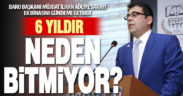 Müjdat İlhan sordu: Adliye Sarayı ek binası neden bitmiyor?