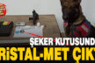 Şeker kutusunda uyuşturucu ele geçirildi