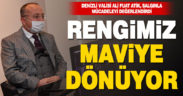 Denizli Valisi Ali Fuat Atik, salgınla mücadeleyi değerlendirdi