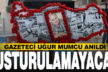 Gazeteci Uğur Mumcu ölümünün 28. yıldönümünde anıldı