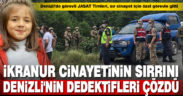 JASAT özel olarak gittiği Giresun’da sır cinayeti aydınlattı