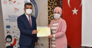Suriyeliler meslek sahibi oluyor