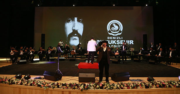 Büyükşehir, Barış Manço’yu konserle anacak