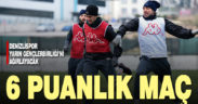 Denizlispor yarın Gençlerbirliği’ni ağırlayacak