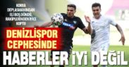 Denizlispor, Konya’dan puan çıkaramadı: Umutlar tükeniyor