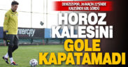 Denizlispor, 26 maçın 22’sinde kalesinde gol gördü