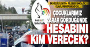 Denizlili LGBTİ ailelerinden ortak açıklama: ‘Çocuklarımız zarar gördüğünde hesabını kim verecek?’