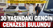 30 yaşındaki Himmet Şahin, evinde ölü bulundu