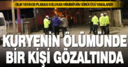Kuryenin öldüğü kazaya karışan araç bulundu, sürücüsü her yerde aranıyor