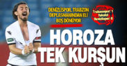Denizlispor, Trabzon deplasmanından eli boş dönüyor: 1-0