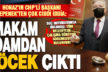 Honaz’ın CHP’li Başkanı Yüksel Kepenek’ten iddia: Makam odamdan böcek çıktı
