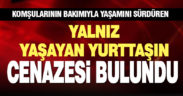Fatih’te yalnız yaşayan 80 yaşındaki yurttaş evinde ölü bulundu