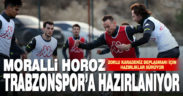 Denizlispor’da Trabzonspor maçı hazırlıkları sürüyor
