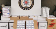 Kaçakçılık operasyonunda 7 kişi yakalandı