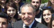 PAÜ’nün emektarı Necmi Hoca, emekli oldu