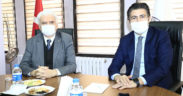 Ticaret Borsası, Cahit Özkan’ı ağırladı