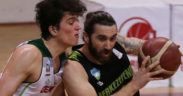 Merkezefendi Basket fark attı