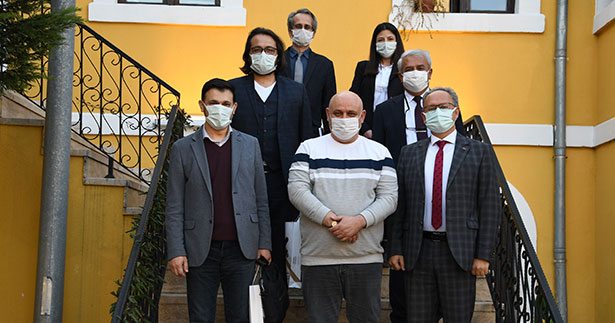 Dijital turizm toplantısı Buldan’da yapıldı