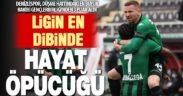Denizlispor, düşme hattındaki rakibi Gençlerbirliği’nden 3 puanı kopardı