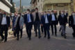 Yücel Güngör’den 3 ilçeye ziyaret