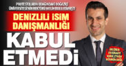Denizli Oğuzhan Aygören, Boğaziçi Üniversitesi rektör danışmanlığını kabul etmedi
