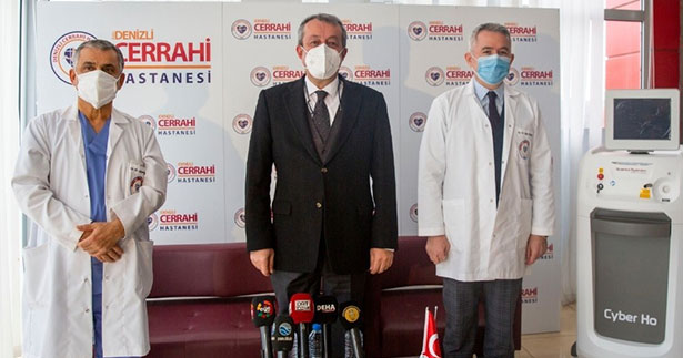 Prostat Tedavisinde Altın Yöntem: HoLEP