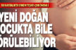 Göbek fıtığı yeni doğan bir çocukta bile görülebiliyor
