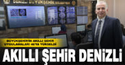 Büyükşehir’in akıllı şehir uygulamaları 46’ya yükseldi