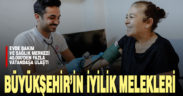 Büyükşehir Evde Bakım ve Sağlık Merkezi 40.000’den fazla vatandaşa ulaştı