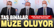 Denizli Kent Müzesi’ne kavuşuyor