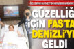 Güzelliği için Fas’tan Denizli’ye geldi