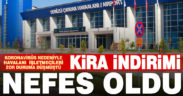 DHMİ havalimanlarındaki kira indirimi, Denizlili işletmecileri sevindirdi